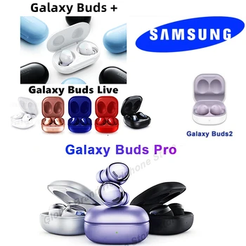 Uradni Original HK Različica Samsung Galaxy Brsti Pro/ Brsti Live/BRSTI 2 Brezžične bluetooth Slušalke z Brezžično polnjenje Mic