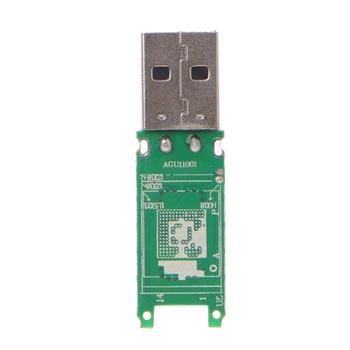 USB 2.0 eMMC Adapter 153 169 eMCP PCB Glavni Odbor brez Bliskovni Pomnilnik H8WA