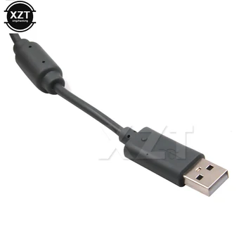 USB Breakaway Podaljšek Kabla Na PC Adapter Pretvornik Kabel Za Microsoft Xbox 360 Žično Gamepad Krmilnika na PC Igre 1