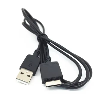 USB za Sinhronizacijo Podatkov Kabel Polnilnika za SONY Walkman NW-S716F SZ-S718F NWZ-S736F NWZ-S738FNWZ-S739F NWZ-S615F NWZ-S616F NWZ-S618F 610F