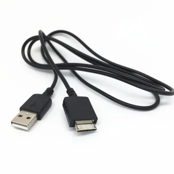 USB za Sinhronizacijo Podatkov Kabel Polnilnika za SONY Walkman NW-S716F SZ-S718F NWZ-S736F NWZ-S738FNWZ-S739F NWZ-S615F NWZ-S616F NWZ-S618F 610F 4