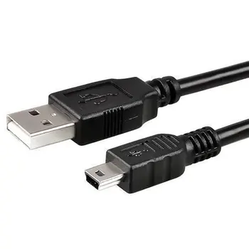 USB za Sinhronizacijo Podatkov, Prenos Kabel Kabel Za Philips GoGear MP3/MP4 Predvajalnik Vibe 0