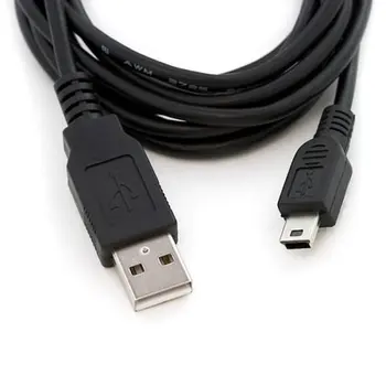 USB za Sinhronizacijo Podatkov, Prenos Kabel Kabel Za Philips GoGear MP3/MP4 Predvajalnik Vibe 2