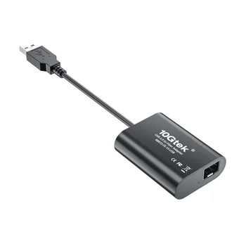 USB2.0 do SFP Fast Ethernet Adapter, SFP Režo, z 100 mb / s SFP Modul, SMF, 1310 nm, 15-km 4