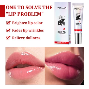 Ustnice Pink Sveže Strela Belilno Kremo Zdravljenje Odstranite Temen Dim Ustnice Ustnice Beljenje zob Bistvo Balzam za Ustnice 1