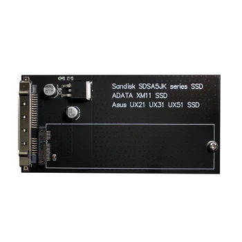 UX21 UX31 XM11 SSD ssd Adapter SDSA5JK Series SATA
