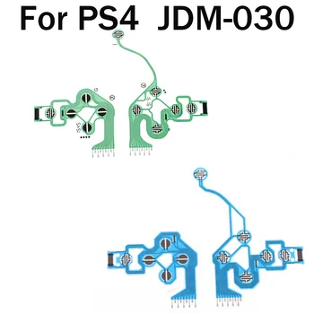 Vezje Film Kabel Trak Prevodni Flex PCB JDM-030 Popravila Del za PS4 Playstation 4 Pro Sony Krmilnik
