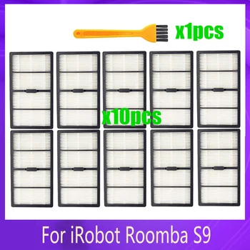 Visoka Učinkovitost HEPA Filtri Zamenjava Za iRobot Roomba Serija S-S9 S9+ Pometanje Robot sesalnik Deli, dodatna Oprema