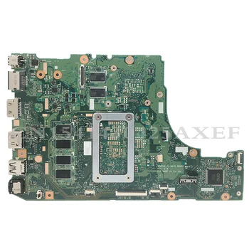 X302UA Prenosni računalnik z Matično ploščo I3-6100U I5-6200U I7-6500U PROCESOR, 4 GB RAM-a Za Asus X302 X302U X302UA X302UJ Zvezek Mainboard 100% Test 2