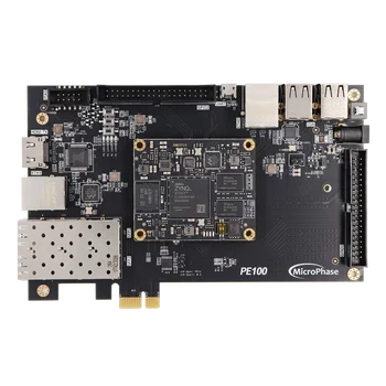 XILINX FPGA ZYNQ Razvoj Odbor ROKO 7015 PCIE HDMI SFP Svetlobe Vrata Jedro Ploščo PE100-Z7015 0