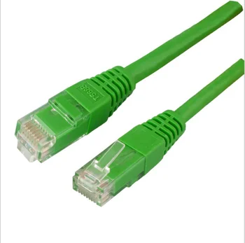 XTZ1131 šest omrežni kabel doma ultra-fine omrežja za visoke hitrosti cat6 gigabit 5 G širokopasovni računalnik usmerjanje povezave skakalec