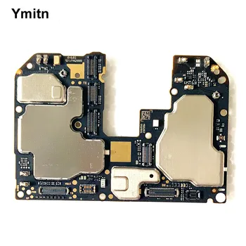 Ymitn Original Za Xiaomi RedMi hongmi 9 Mainboard Motherboard Odklenjena S Čipi Logiko Odbora Svetovne Vesion