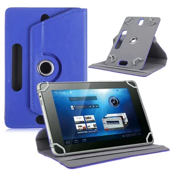 za 10.1 Palčni Tablet Huawei MediaPad 10 Povezavo/FHD 360-Stopinjski Vrtečih Univerzalnih Tablet PU Usnja kritje primera 0