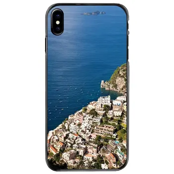 Za Apple iPhone 11 12 13 14 Pro Mini MAX 5 5 JV 6 6S 7 8 Plus 10 X XR XS Gaiola Most, Neapelj, Italija Težko Telefon Kritje Primera 1