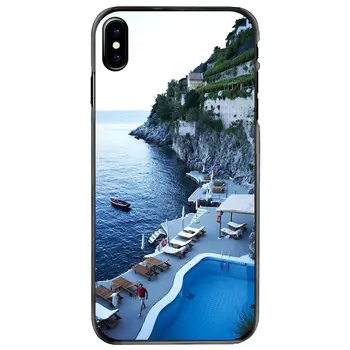 Za Apple iPhone 11 12 13 14 Pro Mini MAX 5 5 JV 6 6S 7 8 Plus 10 X XR XS Gaiola Most, Neapelj, Italija Težko Telefon Kritje Primera 2