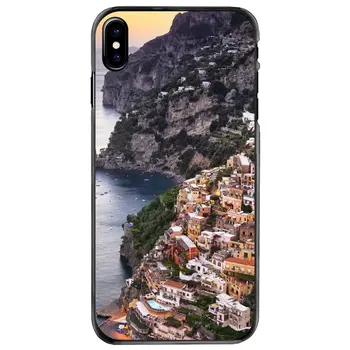 Za Apple iPhone 11 12 13 14 Pro Mini MAX 5 5 JV 6 6S 7 8 Plus 10 X XR XS Gaiola Most, Neapelj, Italija Težko Telefon Kritje Primera 4