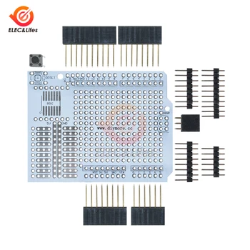 Za Arduino R3 Prototip Širitev Odbor PCB Proto ščit Odbor modul DIY