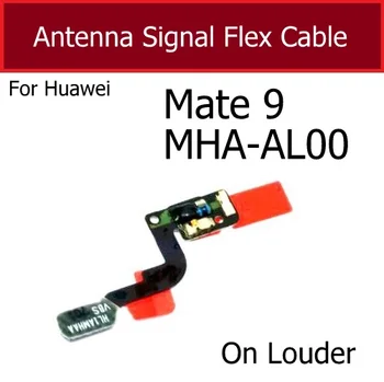 Za Huawei Mate 9 MHA-AL00 Wifi Signala GPS Antena Flex Kabel na Glasneje Zvočnik, Zamenjava