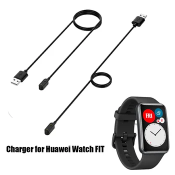 Za Huawei watch Band 6/6 pro/Fit2/Fit Mini USB Kabel za polnjenje, za honor 6 NFC ES Pametno gledati Pribor Hitro Polnilnik, Kabel