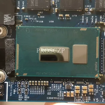 Za Lenovo ThinkPad X1C X1 Carbon 2015 Prenosni računalnik z Matično ploščo W/ SR23V I7-5600U CPU, 8GB 00HT361 13268-1 448.01430.0011 100% Dela 4