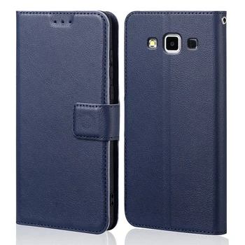 Za Samsung Galaxy A3 Primeru Pokrovček Za Samsung A3 2015 4.5 flip usnjena torbica za Samsung Galaxy A3 SM-A300F A300H A3000 2015 Telefon