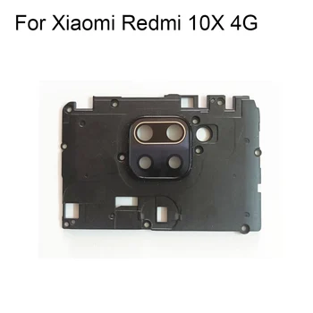 Za Xiaomi Redmi 10X 4G Mala Nazaj Okvir lupini kritje na Matično ploščo Mainboard Nadomestnih delov Za Xiao mi Redmi 10 X 4G 0