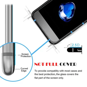 Za Xiaomi Redmi Opomba 10 Pro Globalni Kaljeno Steklo Zaščitno NA Note10Pro M2101K6G 6.67 PALČNI Zaslon Patron Telefon Kritje Film 3