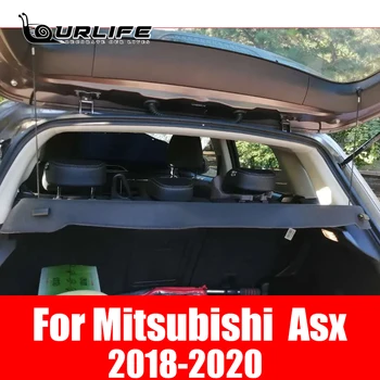 Zadaj Prtljažnik Zavese Dostopi Particijo Zajema Parceli Polica Notranje Spremembe Plošča Za Mitsubishi Asx 2018-2020 Avto Dodatki