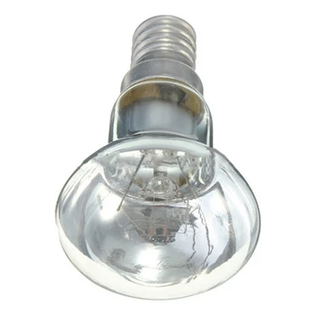Zamenjava Lava Žarnica E14 R39 30W Pozornosti Vijak Žarnice Jasno Spot Reflektor Žarnice Lava Žarnice 5