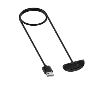 Zamenjava Magnetni Polnilnik USB Kabel za Polnjenje Linija Kabel Za -Huami -Amazfit X Smartwatch Globalni Različici Dodatki