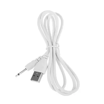 Zaračunavanje Kabel USB Kabel Univerzalni USB 2,5 AUX Avdio Mono Napajanje Polnilnik 15/16/17/19 mm