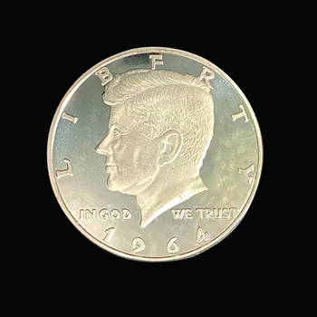 Zda 1964 srebrnik 35. Predsedniki John Fitzgerald Kennedy Zbirateljski Priložnostni 3