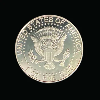 Zda 1964 srebrnik 35. Predsedniki John Fitzgerald Kennedy Zbirateljski Priložnostni 4