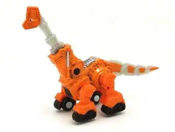 Zlitine Dinotrux Dinozaver Tovornjak Izmenljive Dinozaver Igrača Avto Vozila Mini Modeli Nove Otroke Darila Igrače Dinozaver Modeli 1