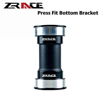 ZRACE Pritisnite Fit Bottom Bracket 24 mm Bottom bracket CNC Aluminija, BB71 / BB92 / BB86