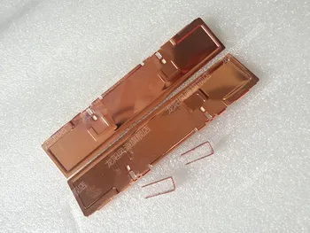 Čisti baker PC Pomnilnik hladilnega telesa Posnetek Pomnilnika RAM Aluminijasto hladilno Dober učinek Hlajenja 1