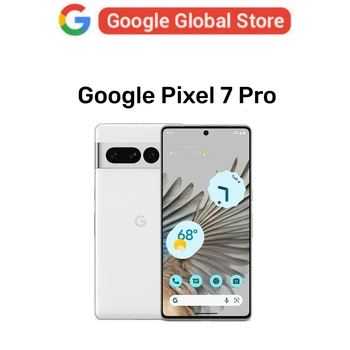 Čisto Nov Google Pixel 7 Pro Pametni Telefon Prvotne In Nove 5G Android Mobilni Telefon celulares
