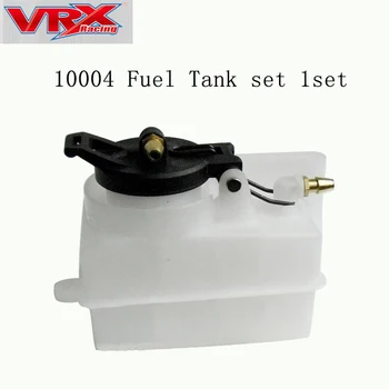 VRX 10004 Rezervoar za Gorivo nastavite 1set za vrx dirke ftx 1/10 obsega nitro rc avtomobili RH1001 RH1006 RH903 RH1008